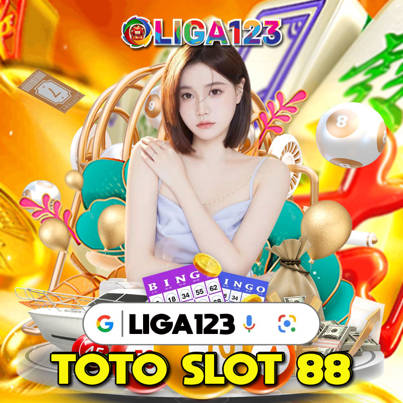 LIGA123: Agen Toto Slot 4d dan Situs Toto Slot Login Alternatif Slot 88